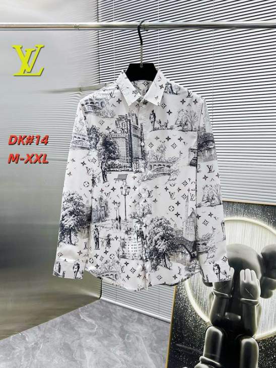 Picture of LV Shirt Long _SKULVM-2XL12yr14426586